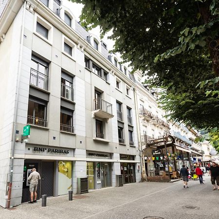 Vacanceole - Residence Illixon Bagneres-de-Luchon Ngoại thất bức ảnh