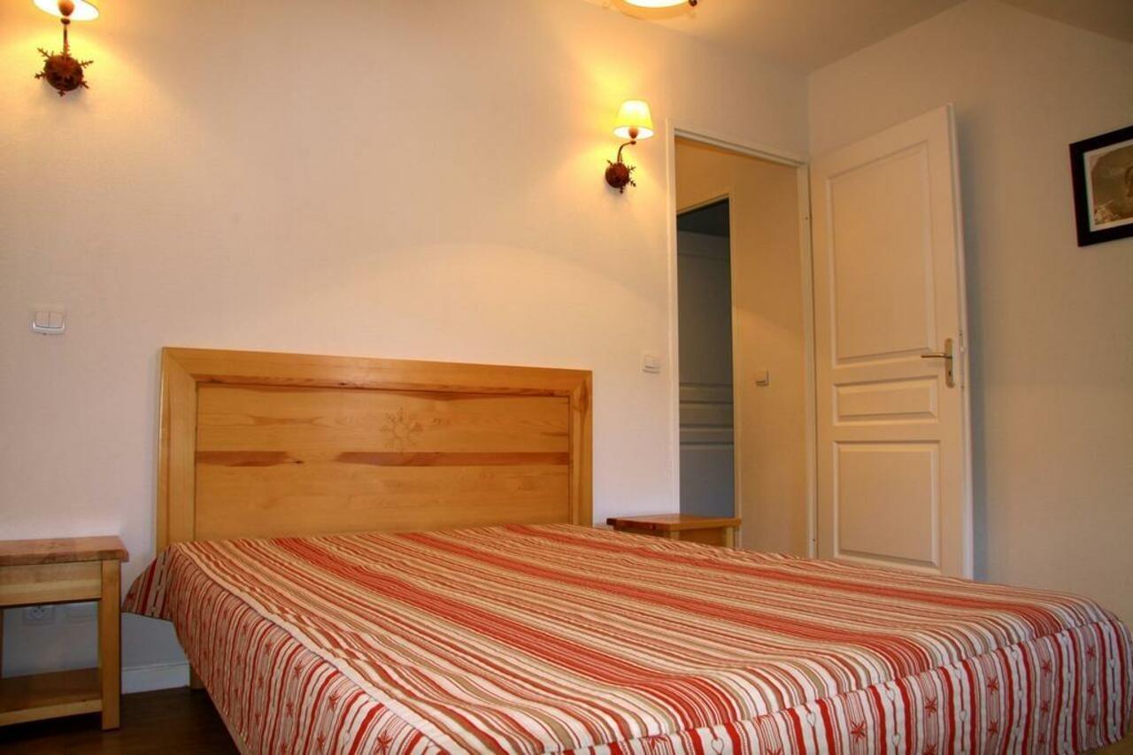 Vacanceole - Residence Illixon Bagneres-de-Luchon Ngoại thất bức ảnh