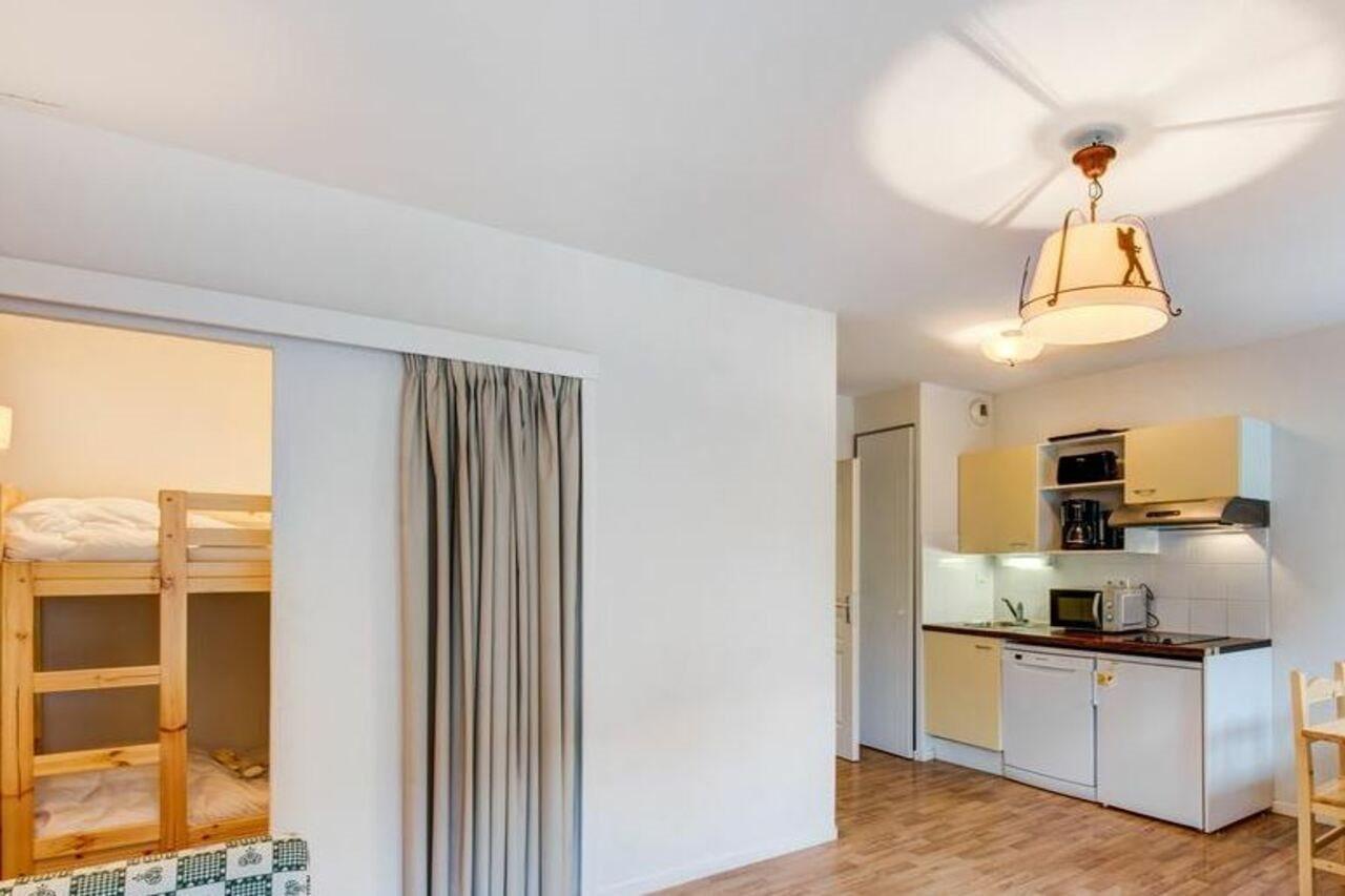Vacanceole - Residence Illixon Bagneres-de-Luchon Ngoại thất bức ảnh