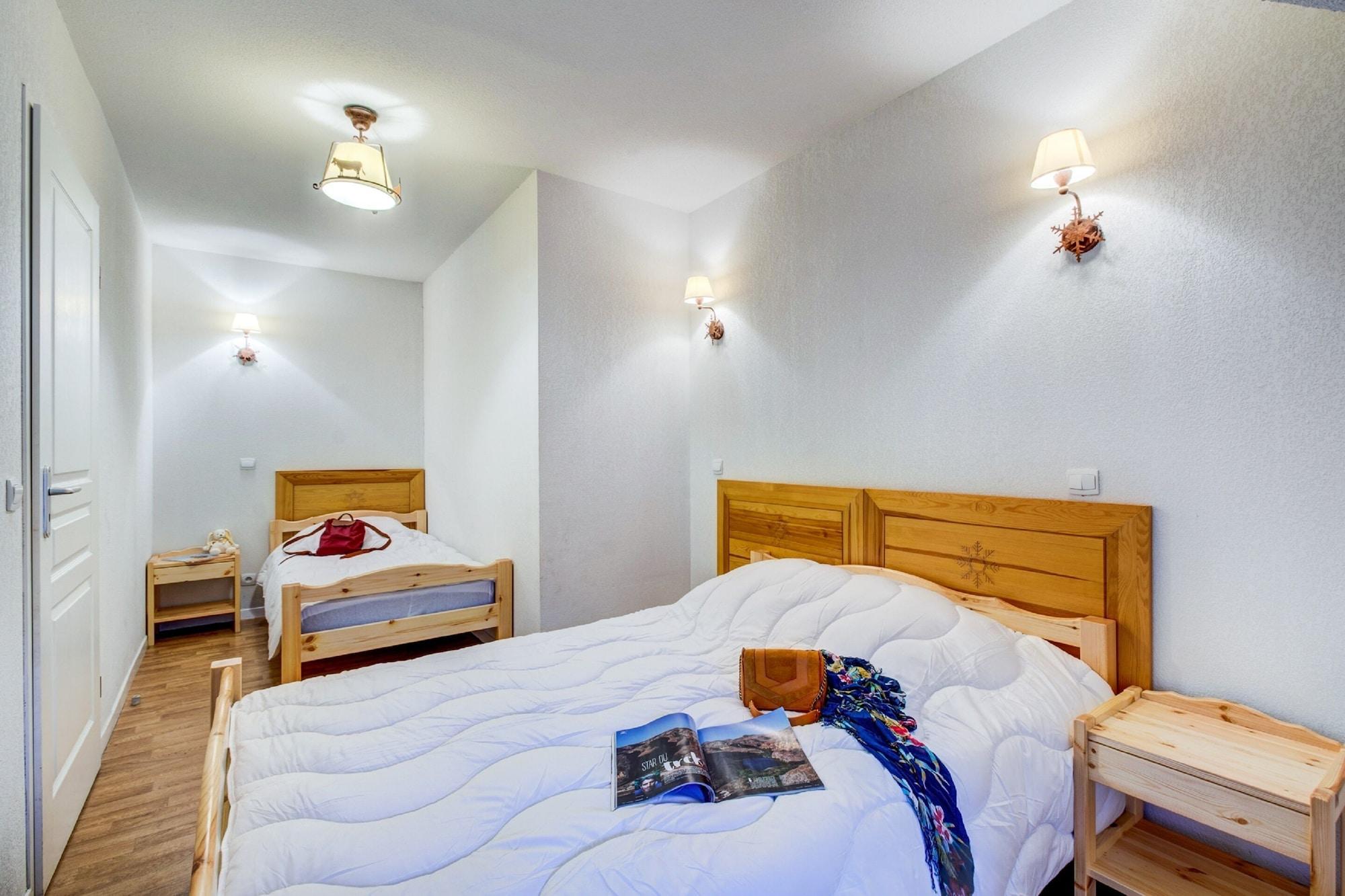 Vacanceole - Residence Illixon Bagneres-de-Luchon Ngoại thất bức ảnh