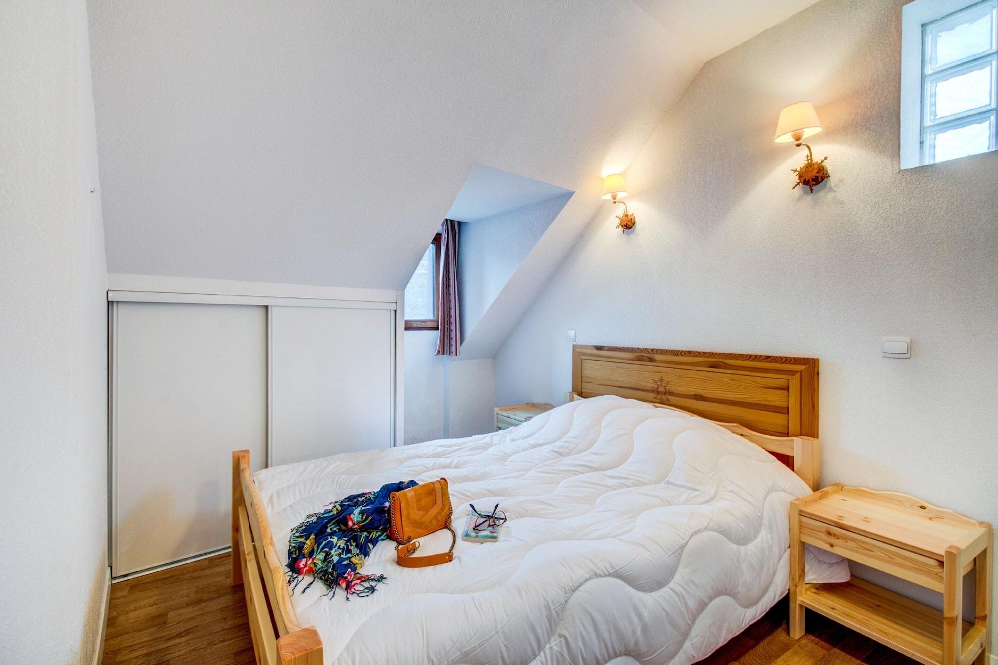 Vacanceole - Residence Illixon Bagneres-de-Luchon Ngoại thất bức ảnh