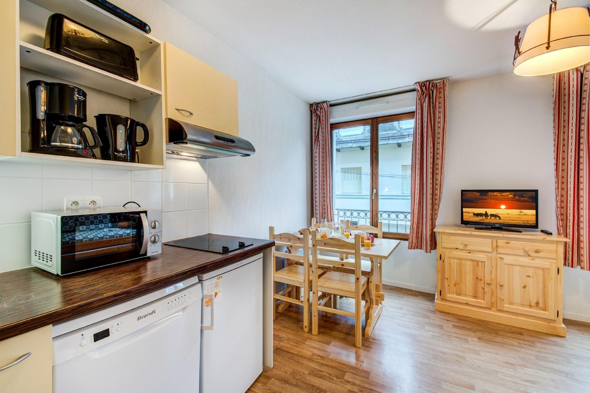 Vacanceole - Residence Illixon Bagneres-de-Luchon Ngoại thất bức ảnh