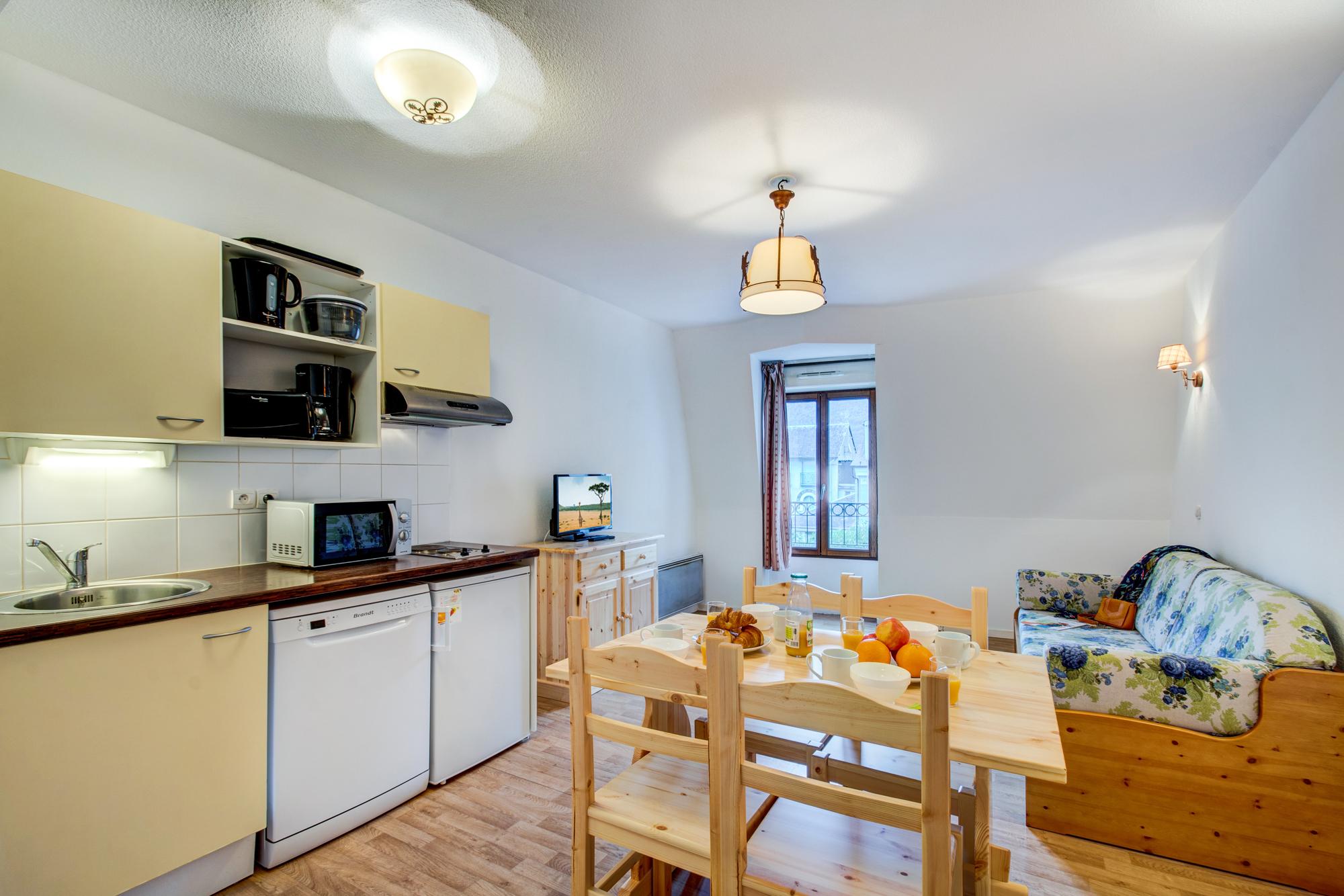 Vacanceole - Residence Illixon Bagneres-de-Luchon Ngoại thất bức ảnh