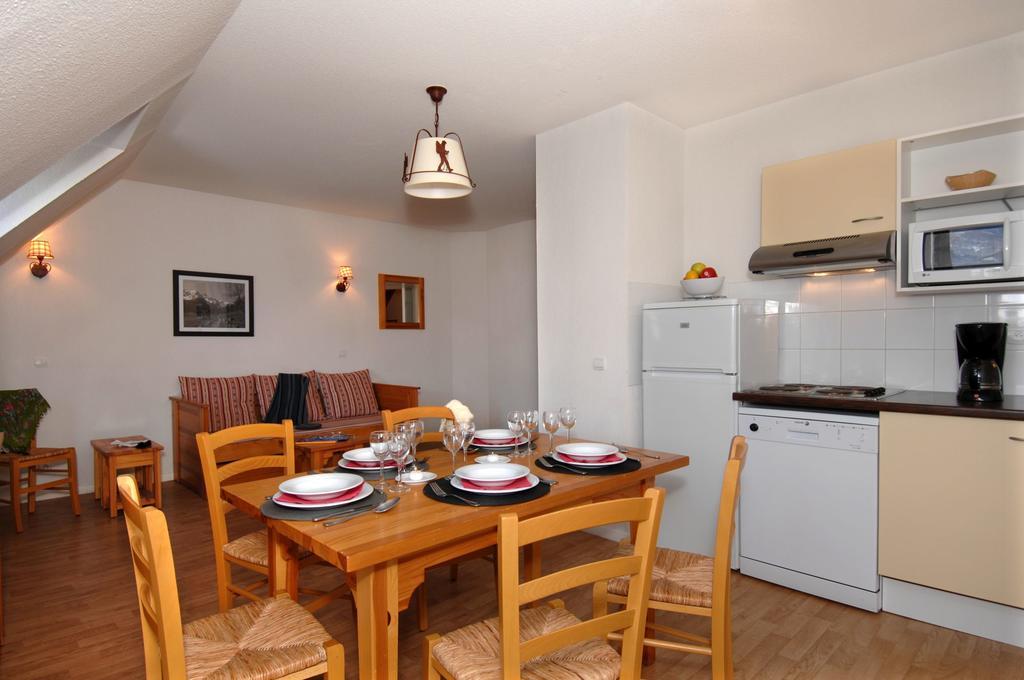 Vacanceole - Residence Illixon Bagneres-de-Luchon Ngoại thất bức ảnh