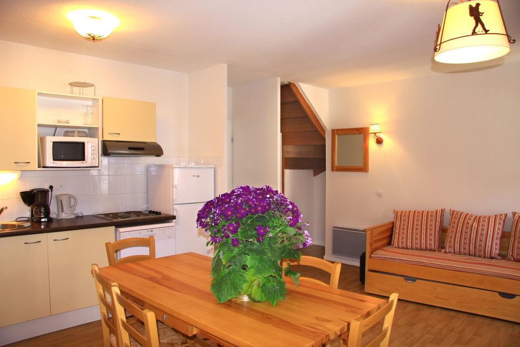 Vacanceole - Residence Illixon Bagneres-de-Luchon Ngoại thất bức ảnh