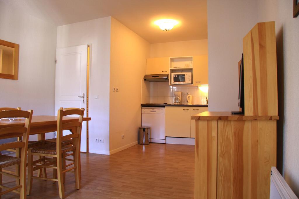 Vacanceole - Residence Illixon Bagneres-de-Luchon Ngoại thất bức ảnh