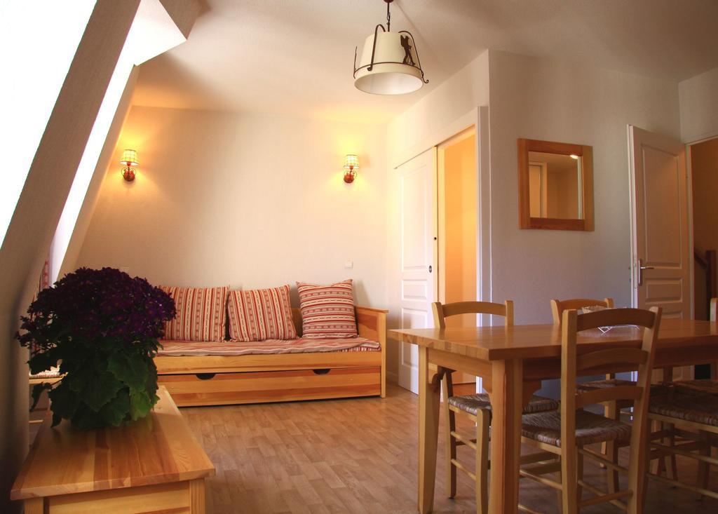 Vacanceole - Residence Illixon Bagneres-de-Luchon Ngoại thất bức ảnh