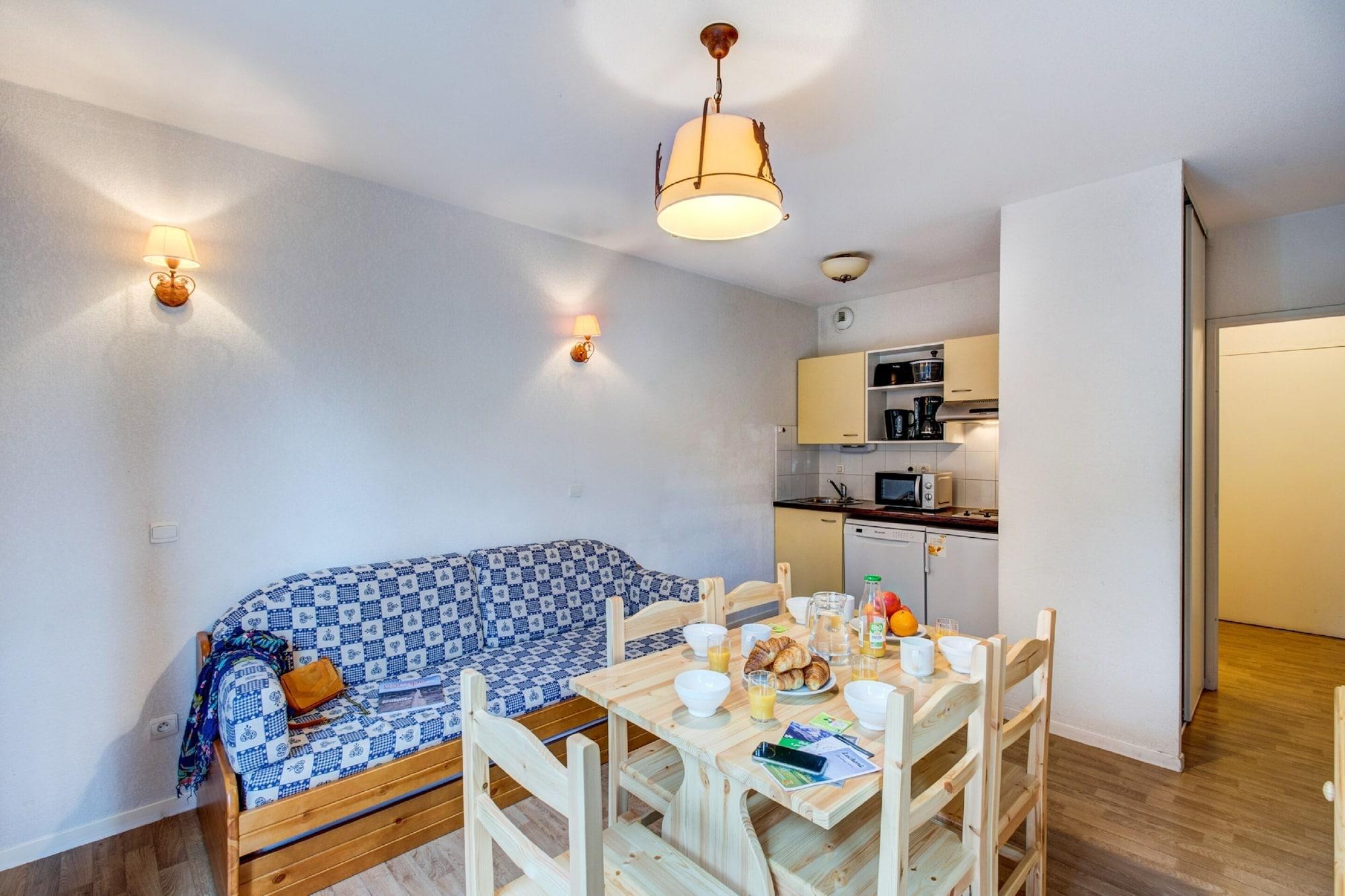 Vacanceole - Residence Illixon Bagneres-de-Luchon Ngoại thất bức ảnh