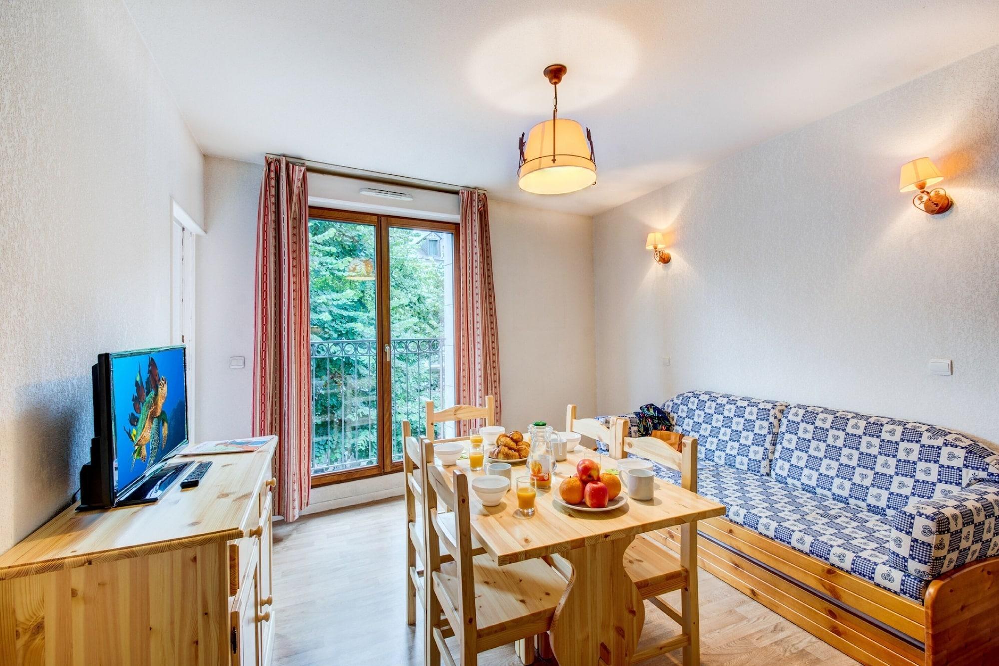 Vacanceole - Residence Illixon Bagneres-de-Luchon Ngoại thất bức ảnh