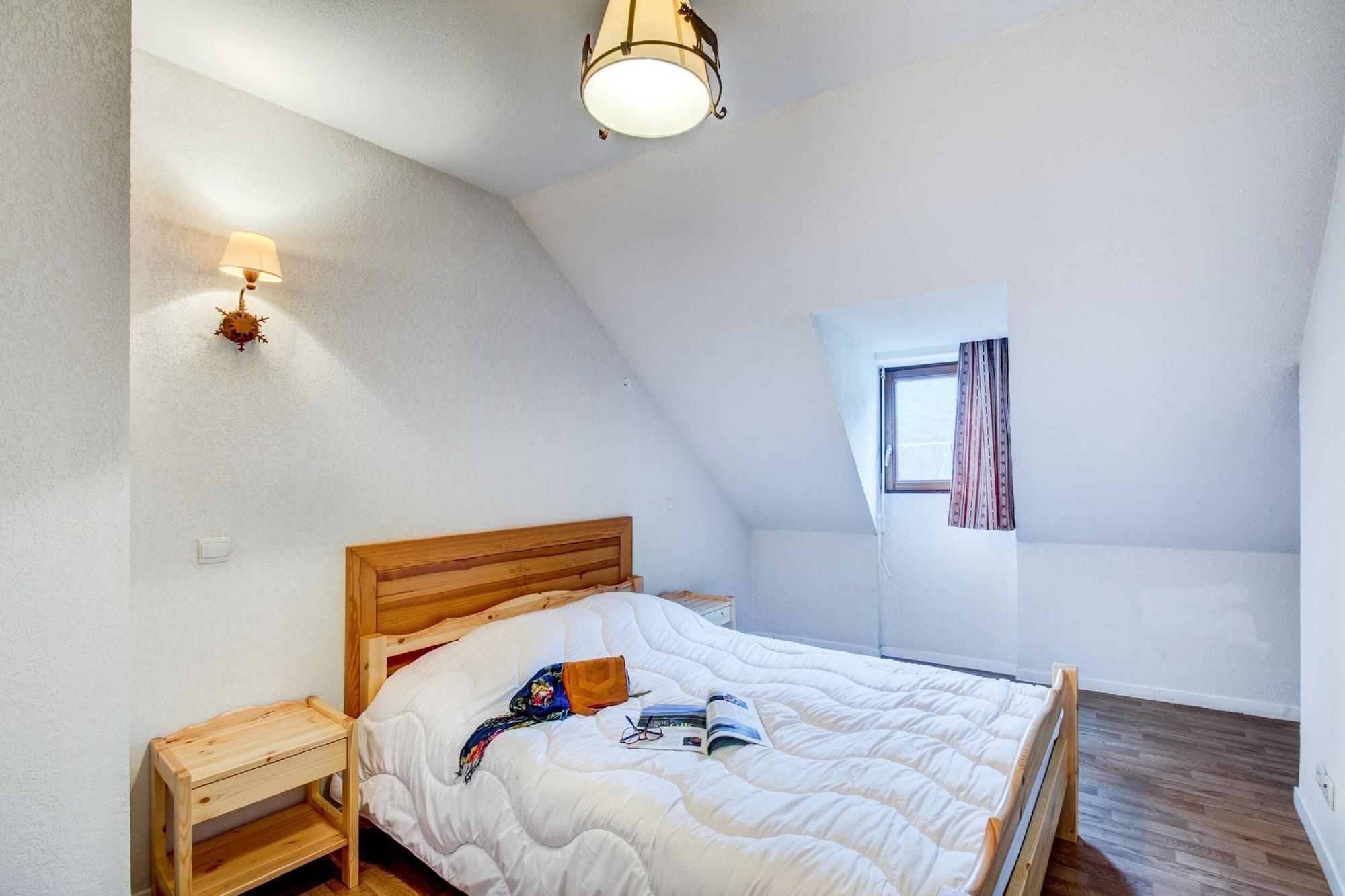 Vacanceole - Residence Illixon Bagneres-de-Luchon Ngoại thất bức ảnh