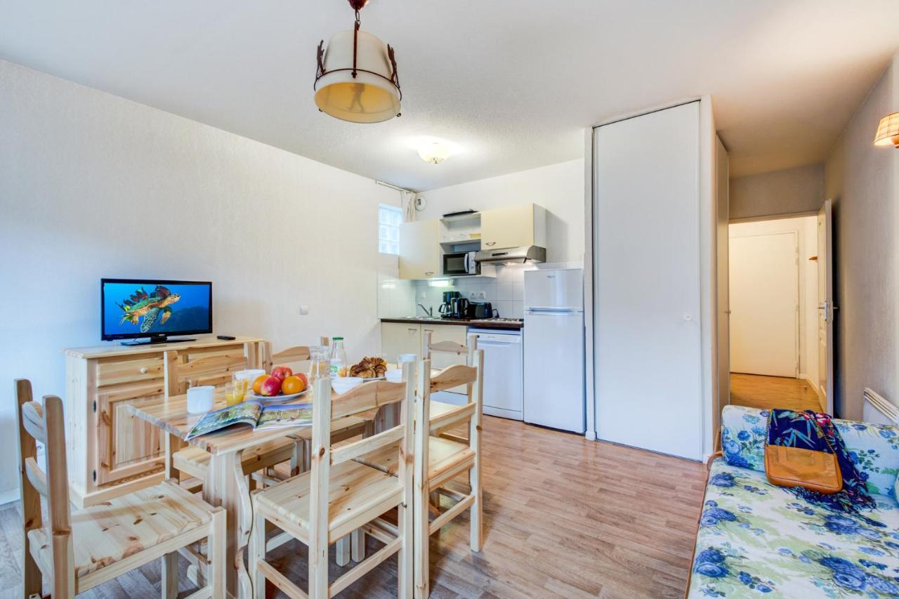 Vacanceole - Residence Illixon Bagneres-de-Luchon Ngoại thất bức ảnh