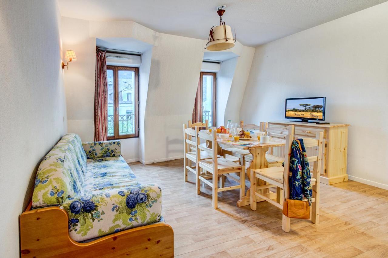 Vacanceole - Residence Illixon Bagneres-de-Luchon Ngoại thất bức ảnh